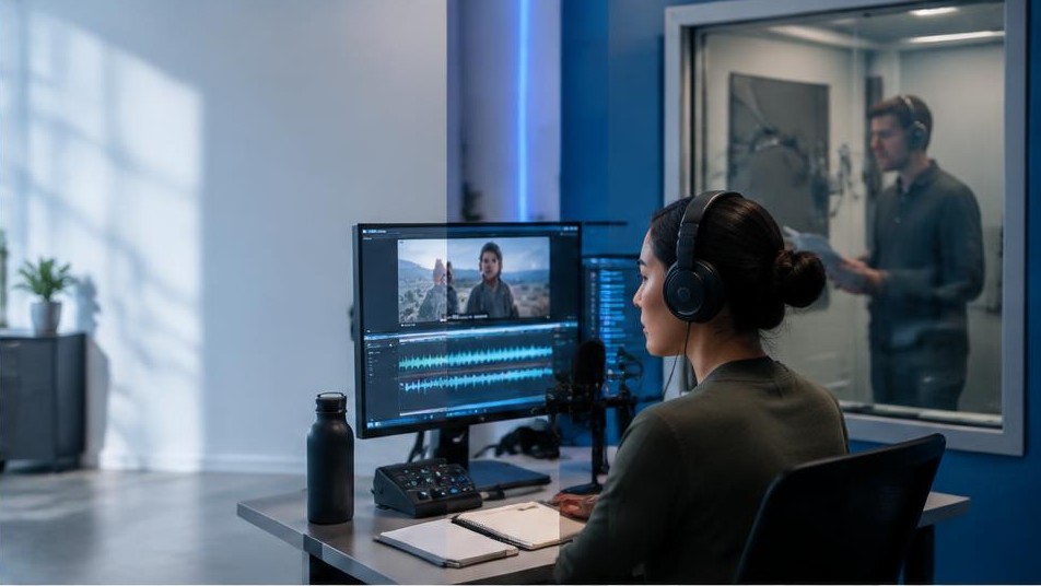 International dialogue localisation workstation