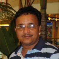 Portrait of Manav Prasad
