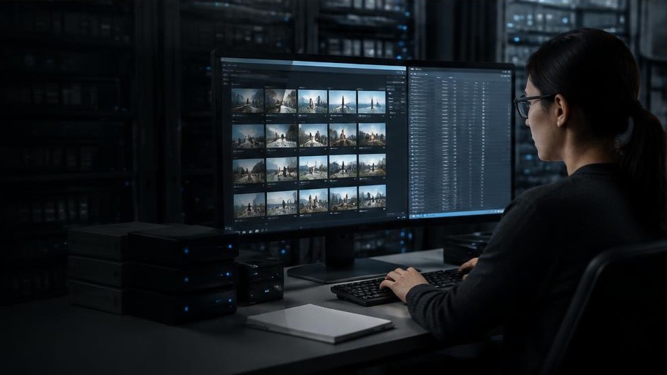 Video catalog metadata analysis