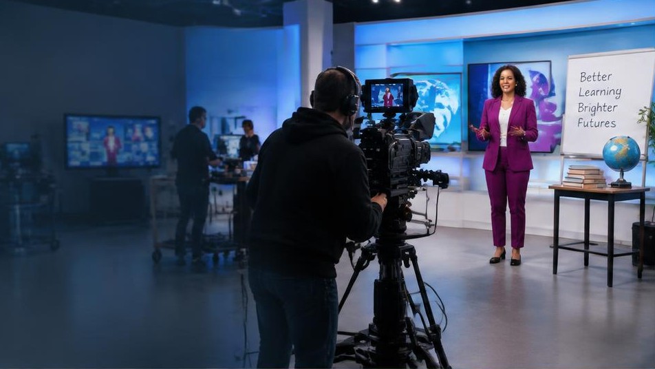 Video production across content industries